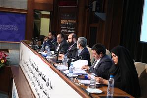 نشست آشنایی با فرصت های تجاری و اقتصادی ایران،قطر، عمان