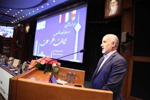 اولین نشست آشنایی با فرصت های تجاری و اقتصادی ایران،قطر،عمان